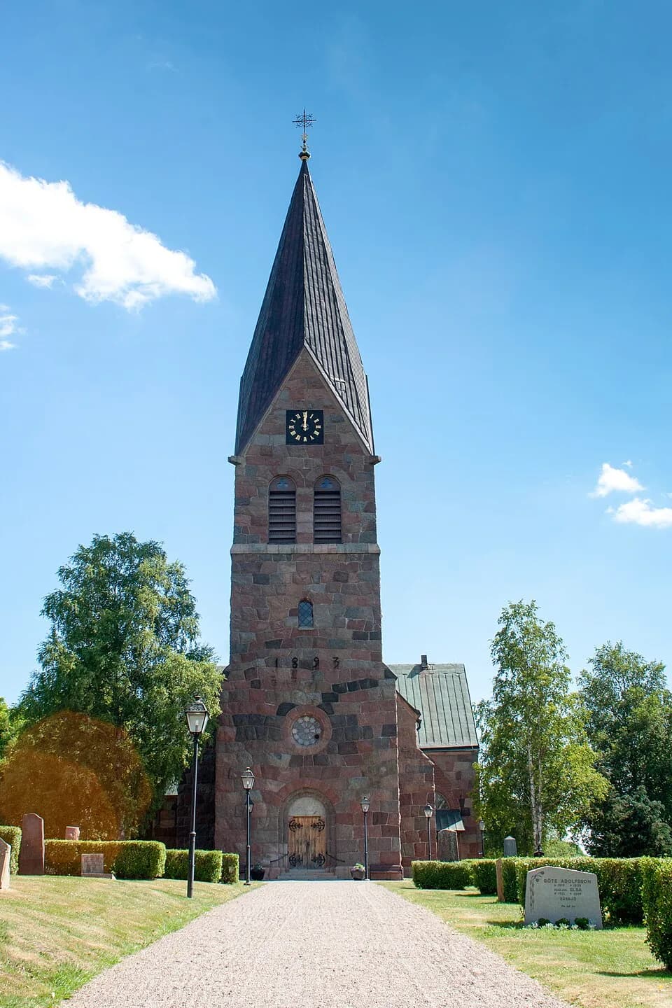 Lommaryds församling