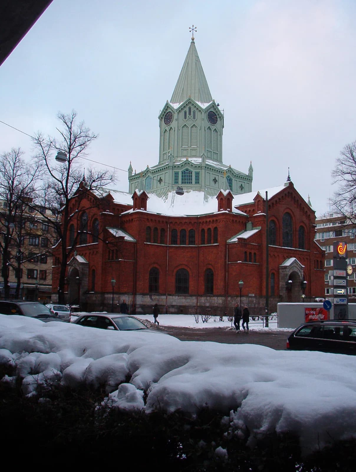 Malmö Karoli church parish