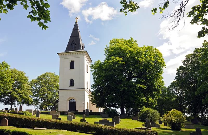 Mellösa församling