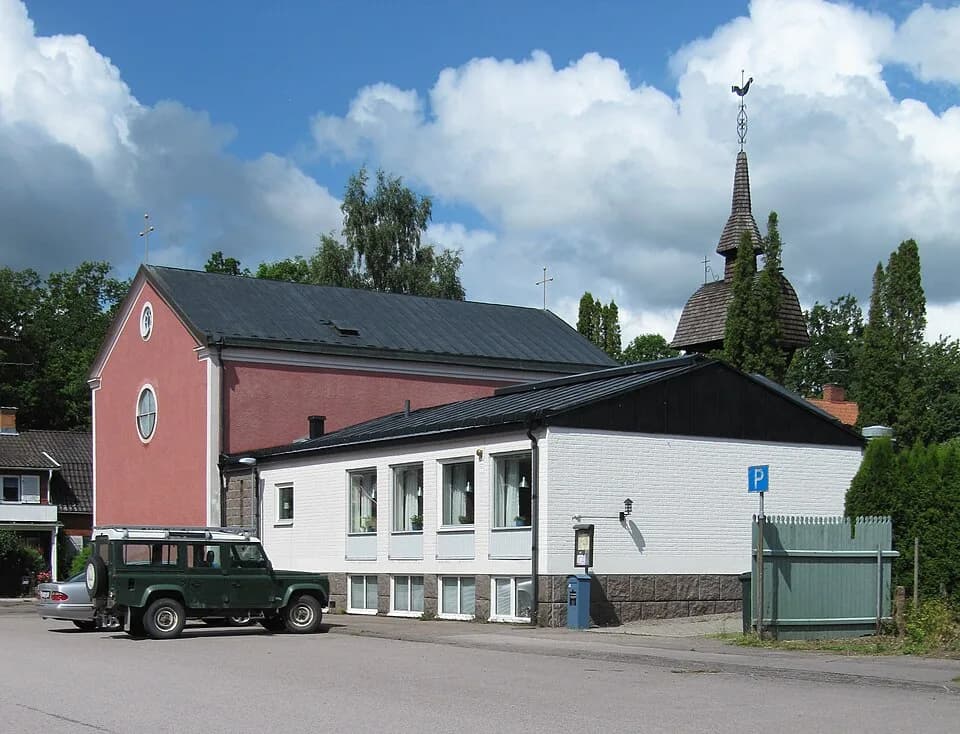 Misterhults församling