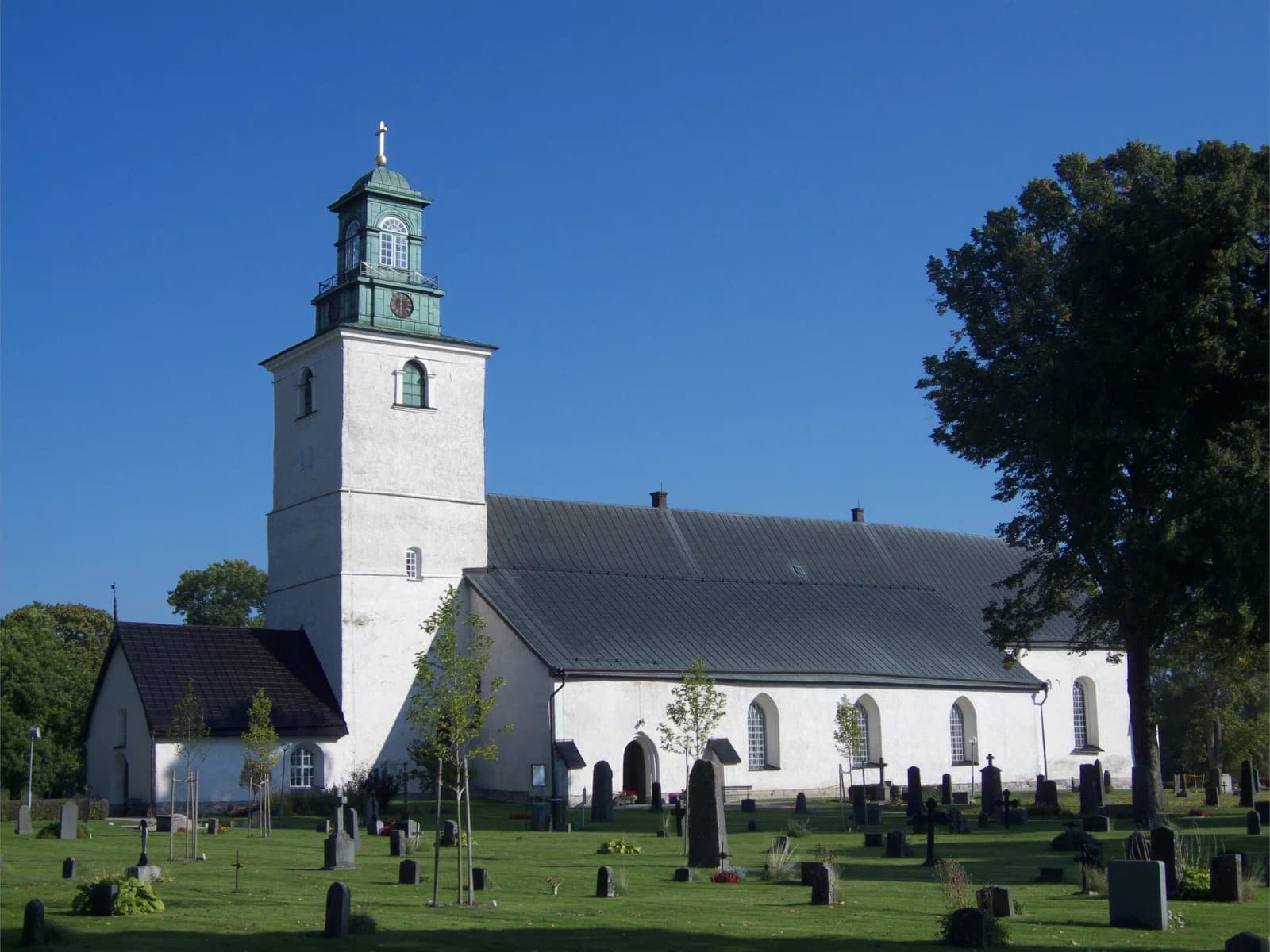 Munktorps parish