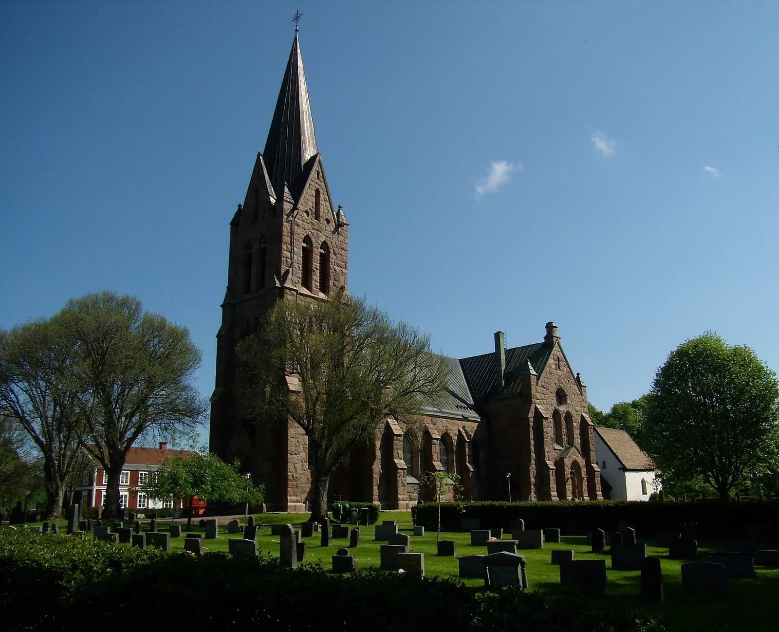 Norra Solberga church parish
