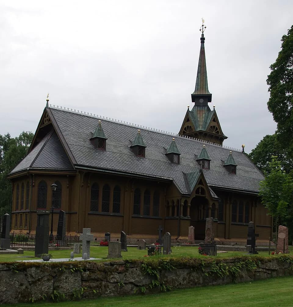 Nykyrka församling