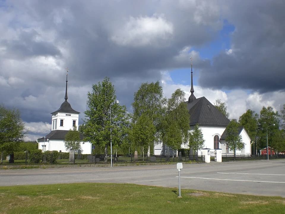 paroisse de Nysätra