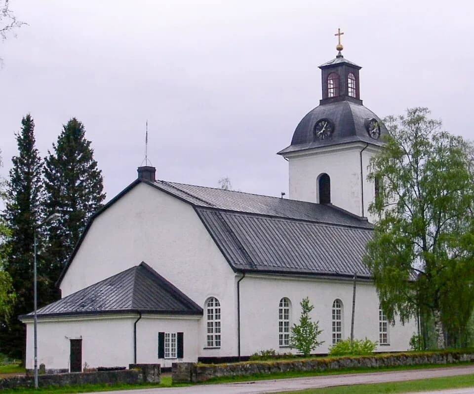 Nås församling