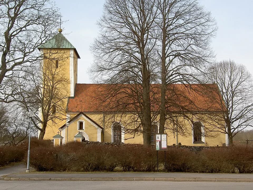 paroisse d'Odensala