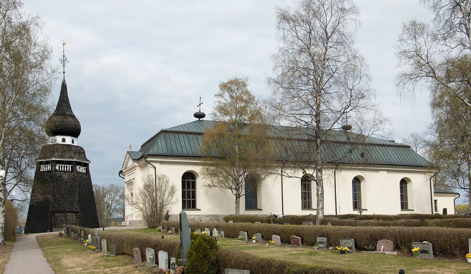 Ovanåkers församling