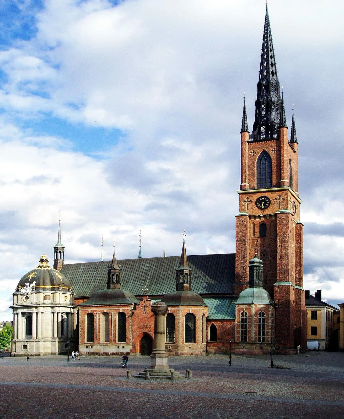 Riddarholmens parish