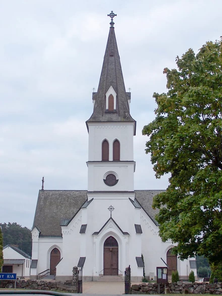 Rödeby församling