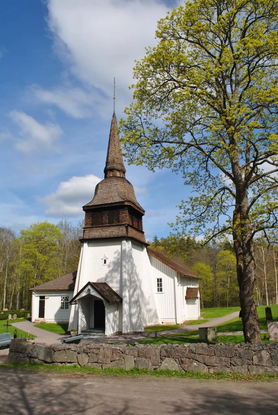 Simonstorps parish