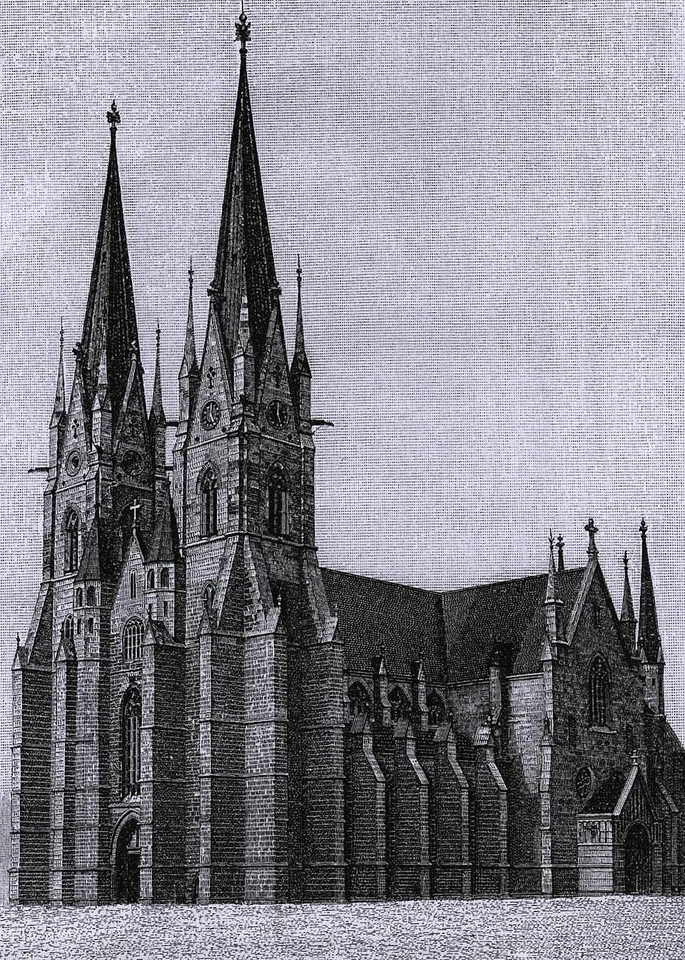 Skara city parish