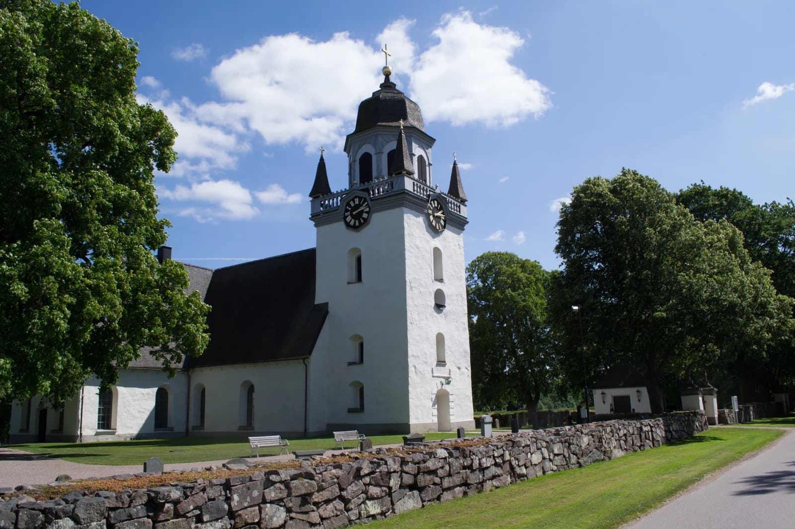 Säby församling, Linköpings stift