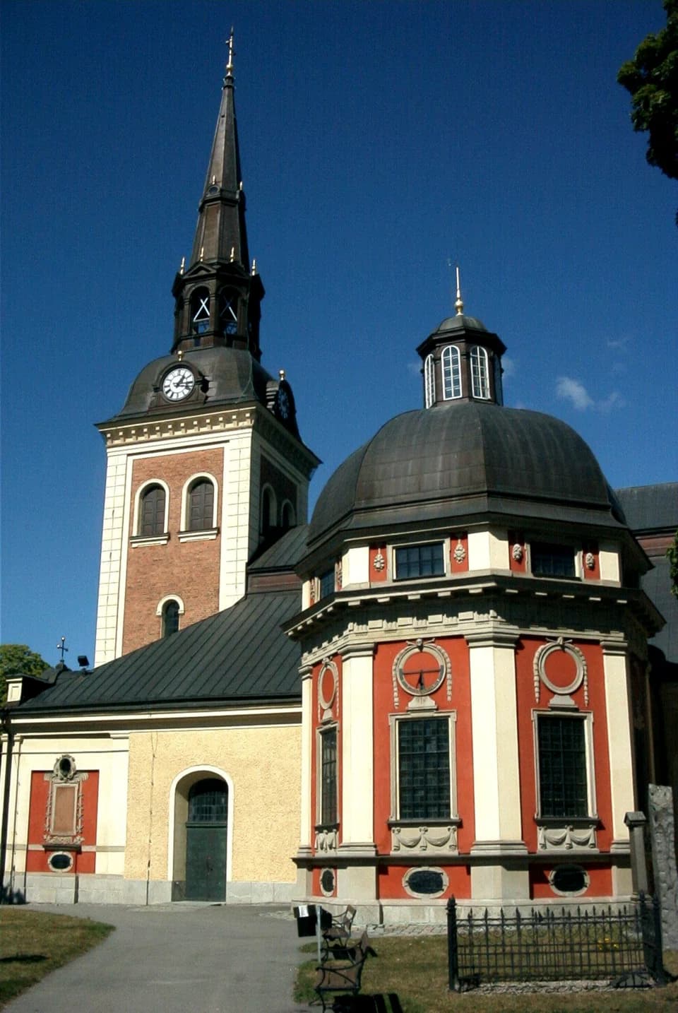 Södertälje stadsförsamling