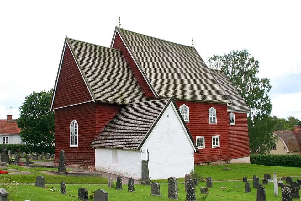 Tidersrums församling