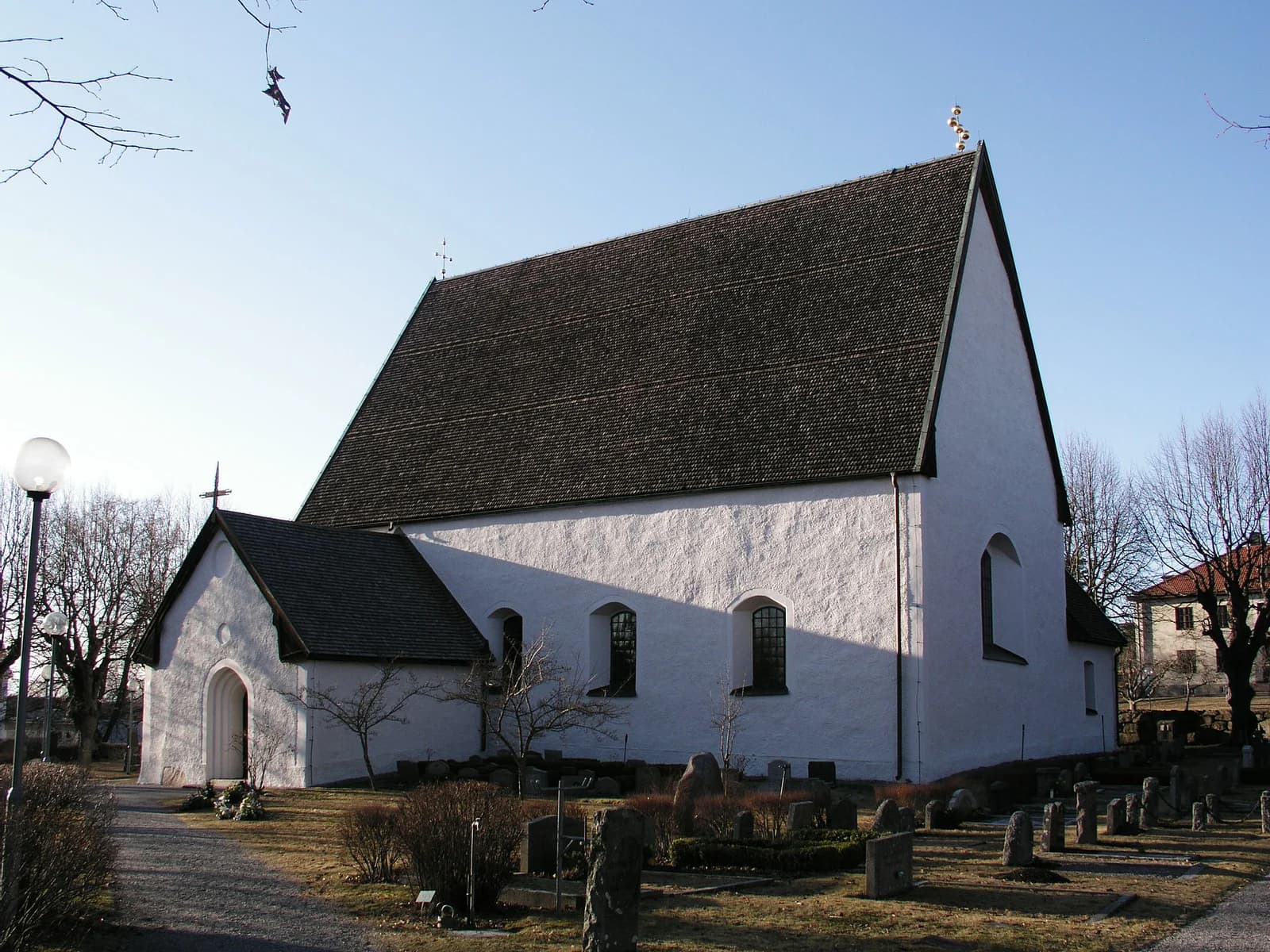 Täby parish