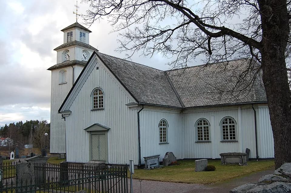 farnost Töcksmarks