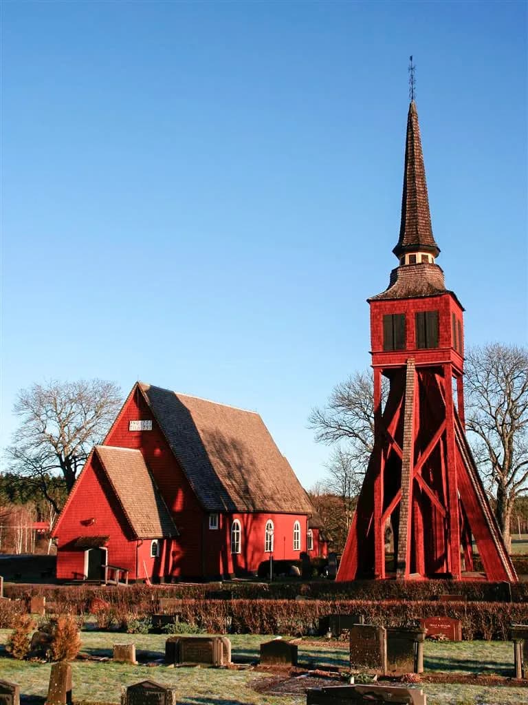 Ulrika församling