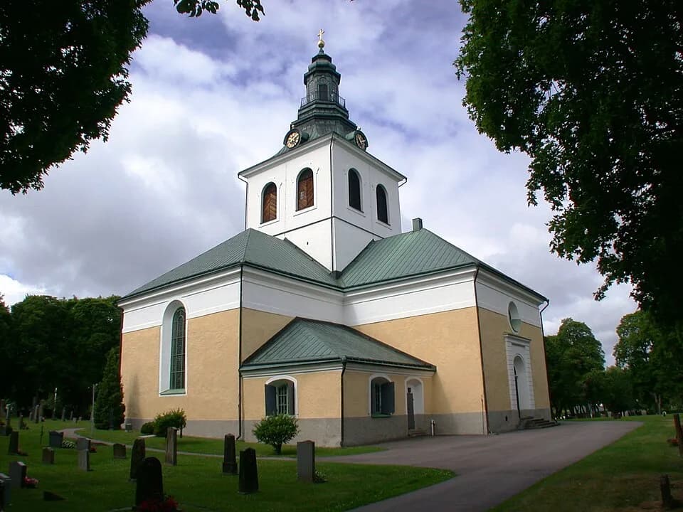 Västerfärnebo församling