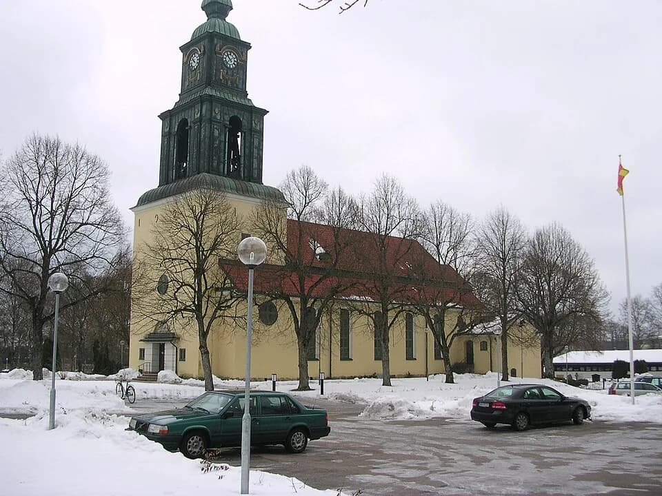 Älmhults församling