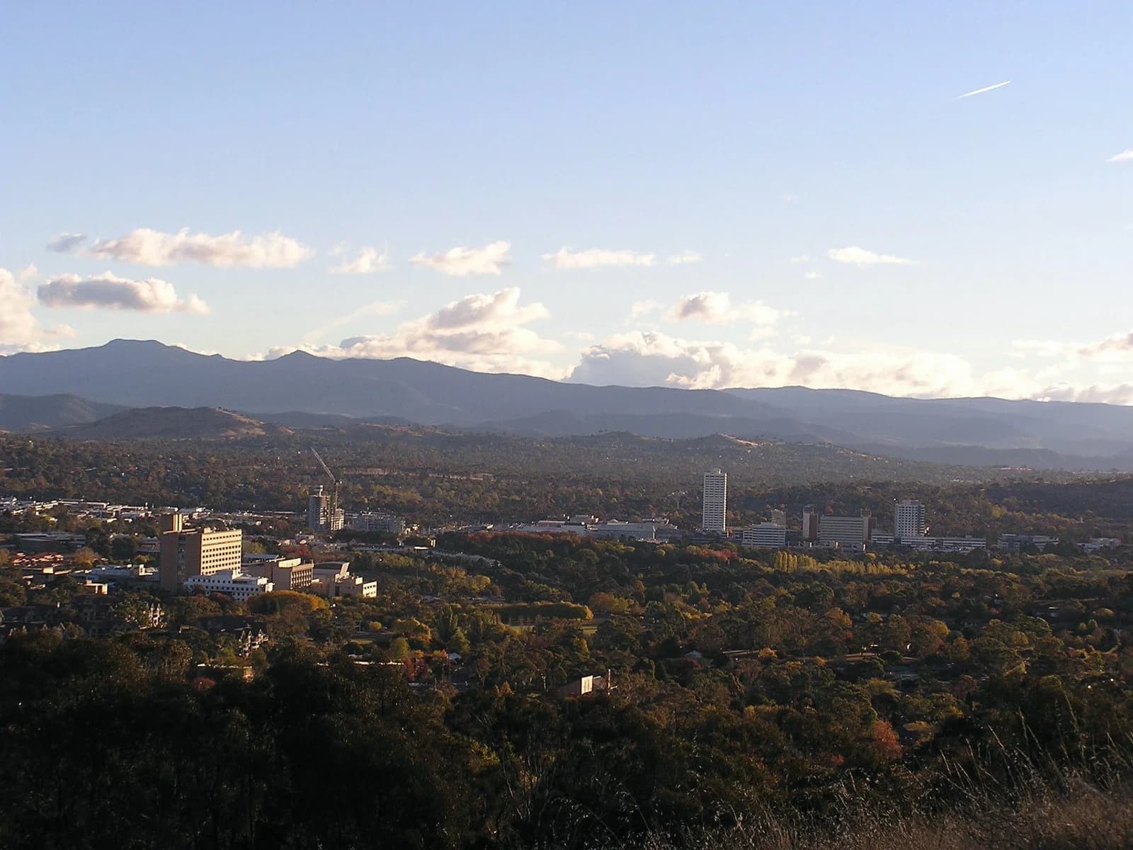 Woden Valley