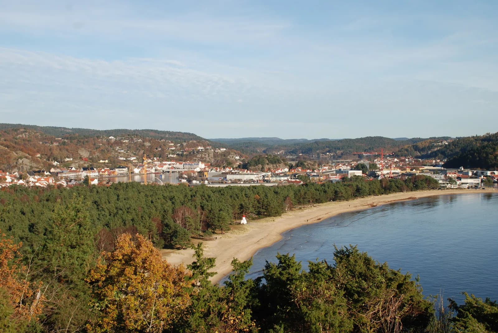 Mandal Municipality