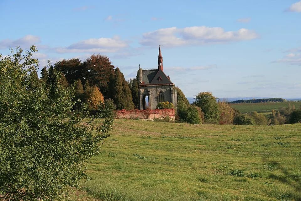 Chvalkovice