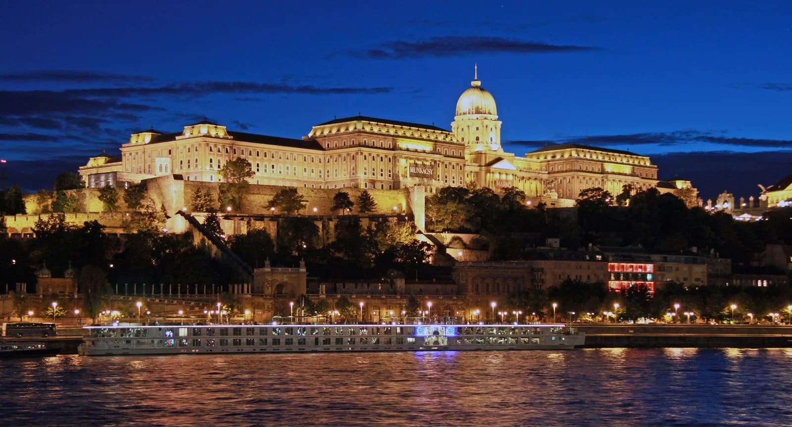 Budapest District I