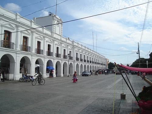 Juchitán de Zaragoza Municipality