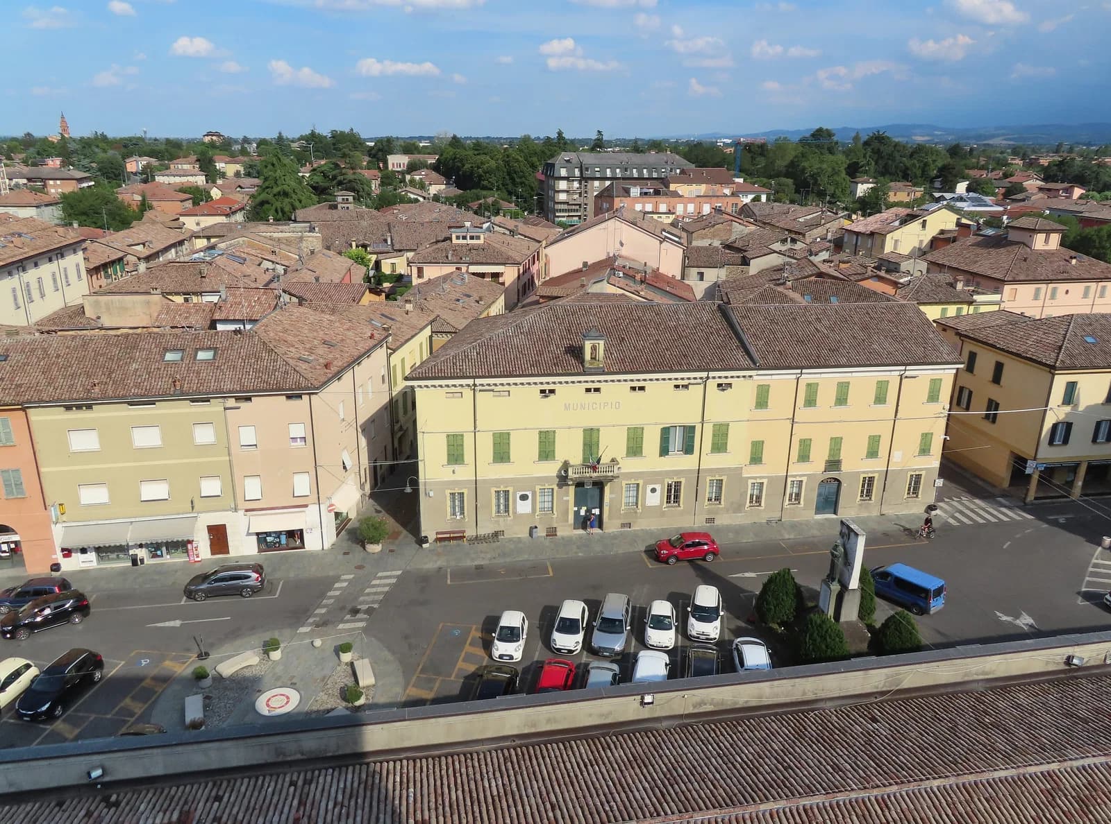 Montecchio Emilia