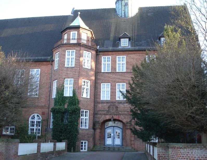 Johann Heinrich Voss School