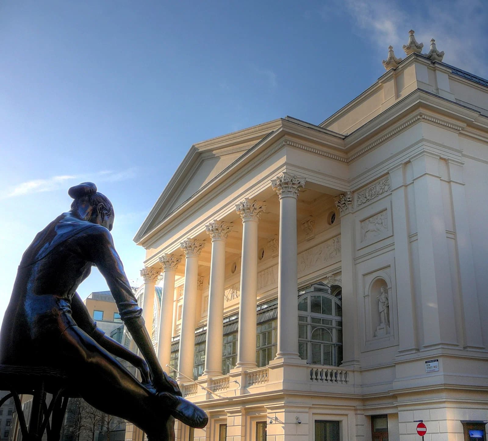 Royal Opera House Covent Garden Foundation