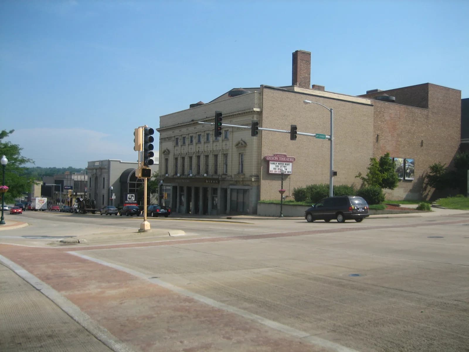 Dixon