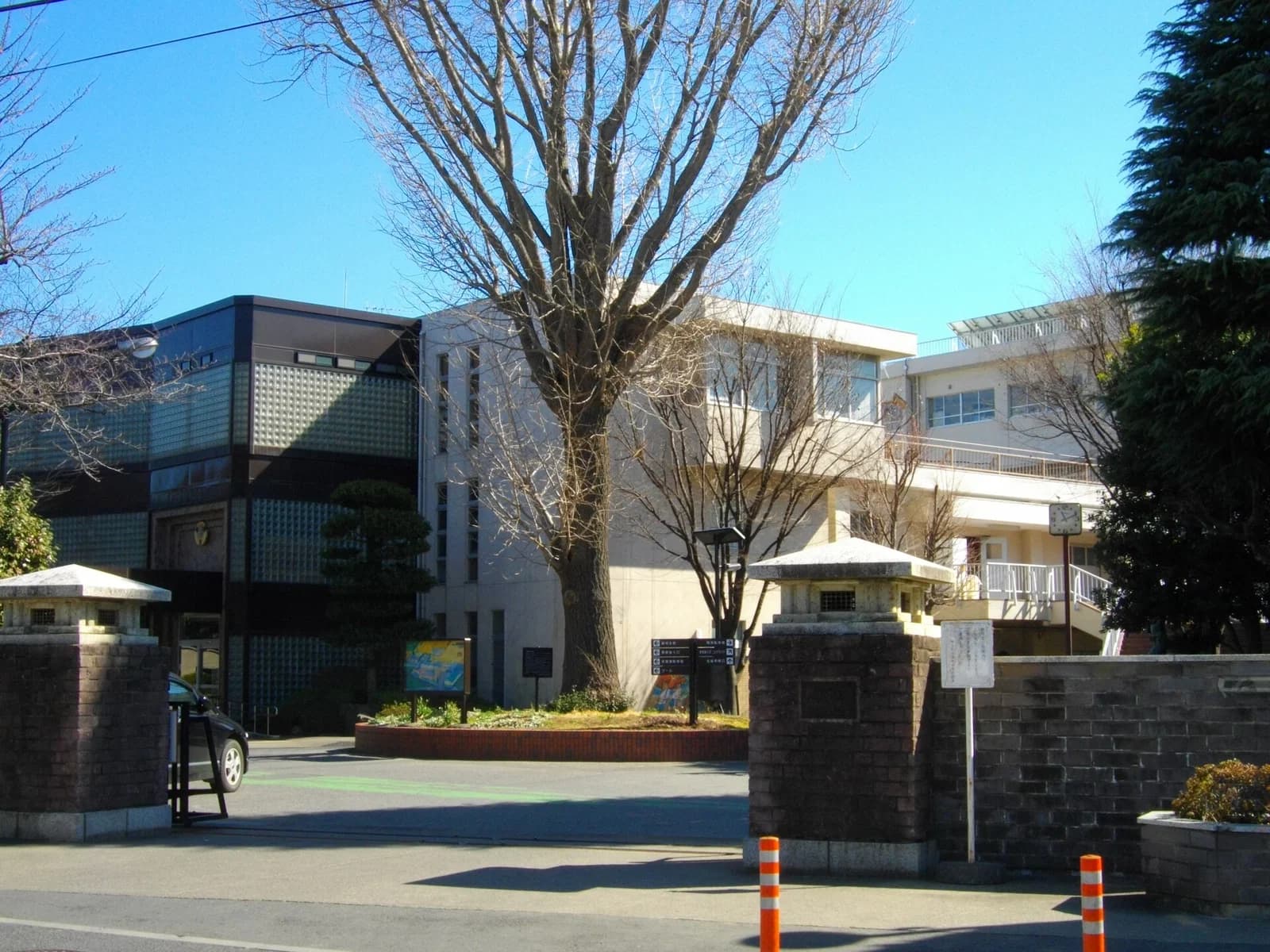 Saitama Prefectural Urawa High School