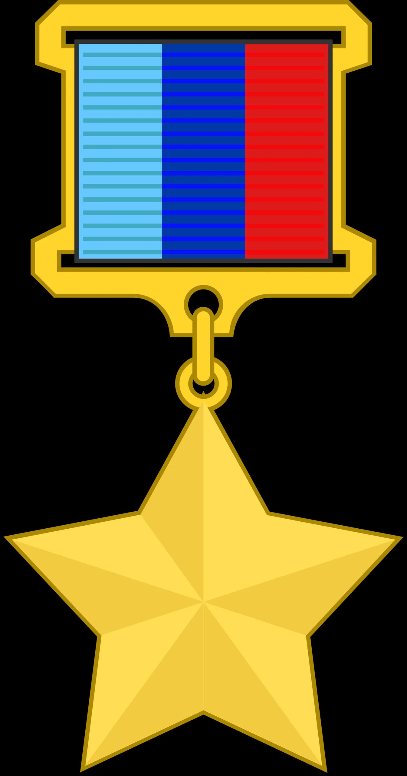 Hero of the Luhansk People's Republic