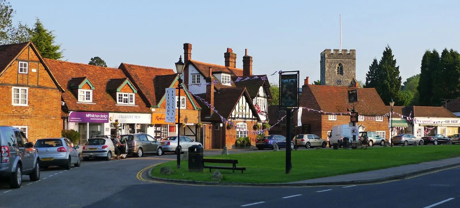 Chalfont St Giles