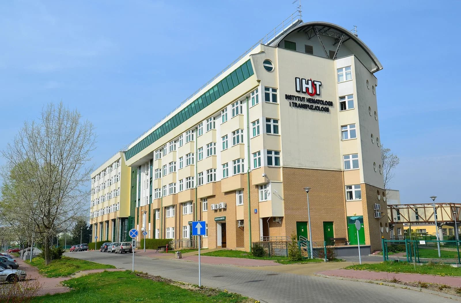 Institute of Hematology and Transfusion Medicine