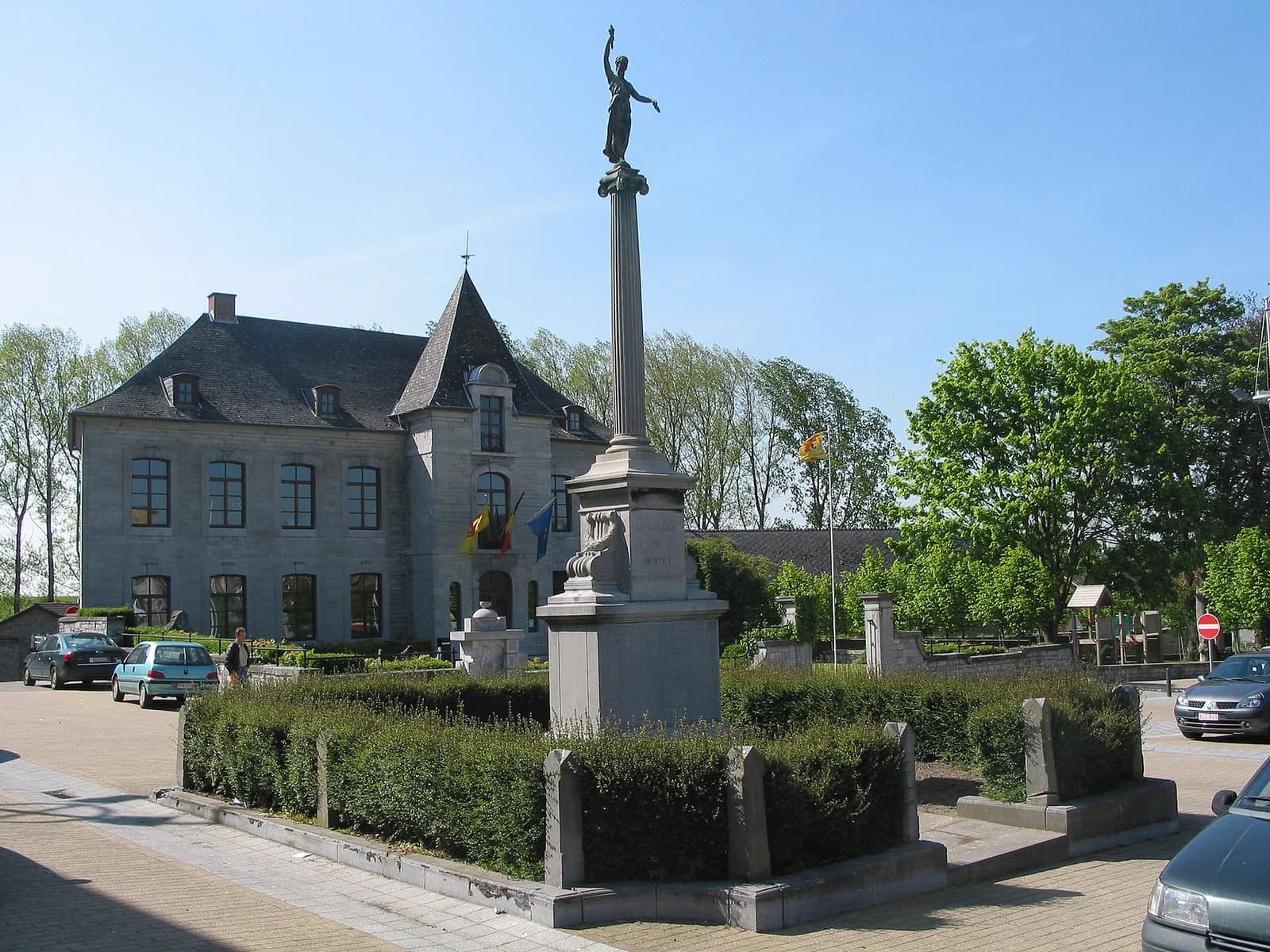 Mettet