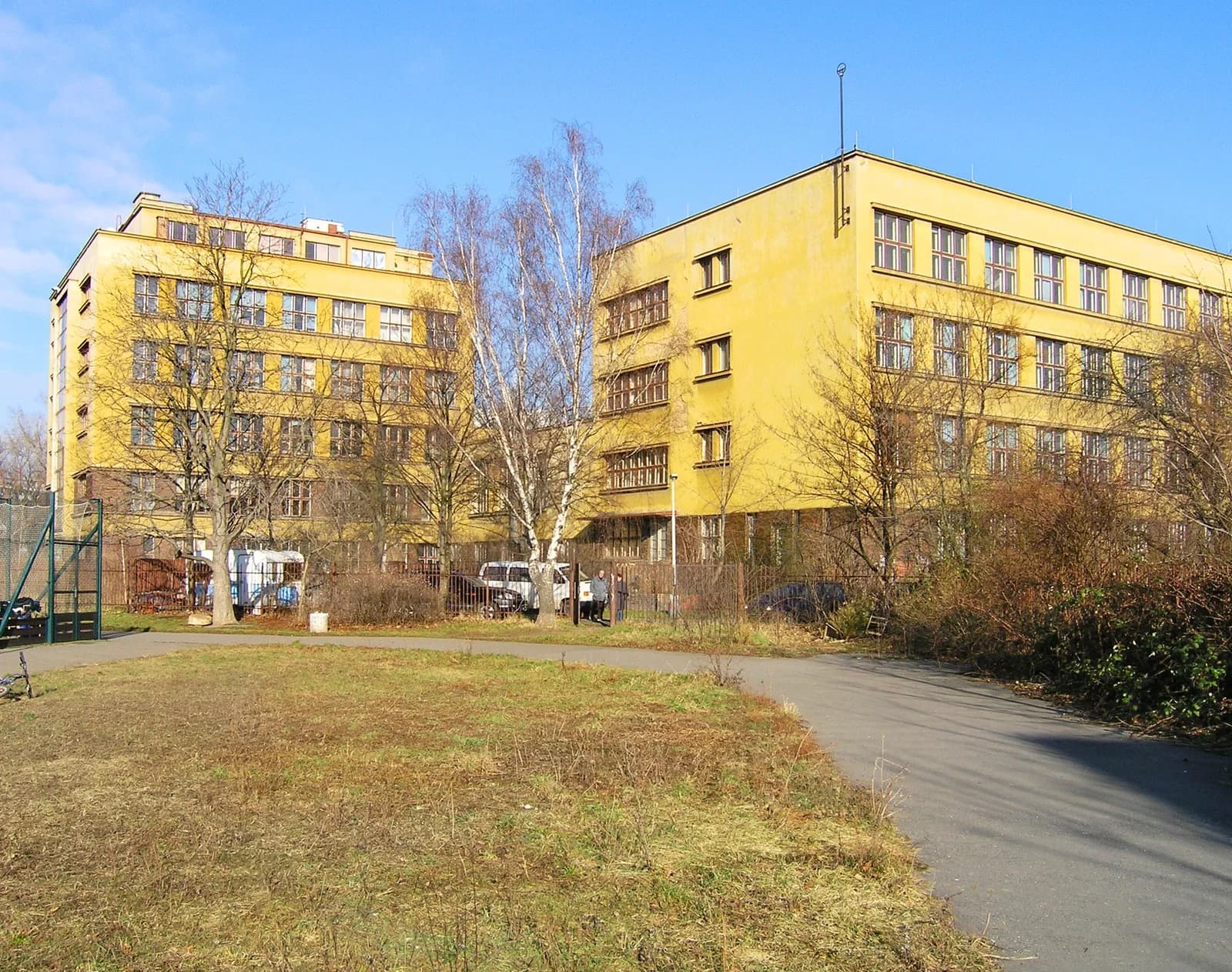 Hussite Theological Faculty, Charles University