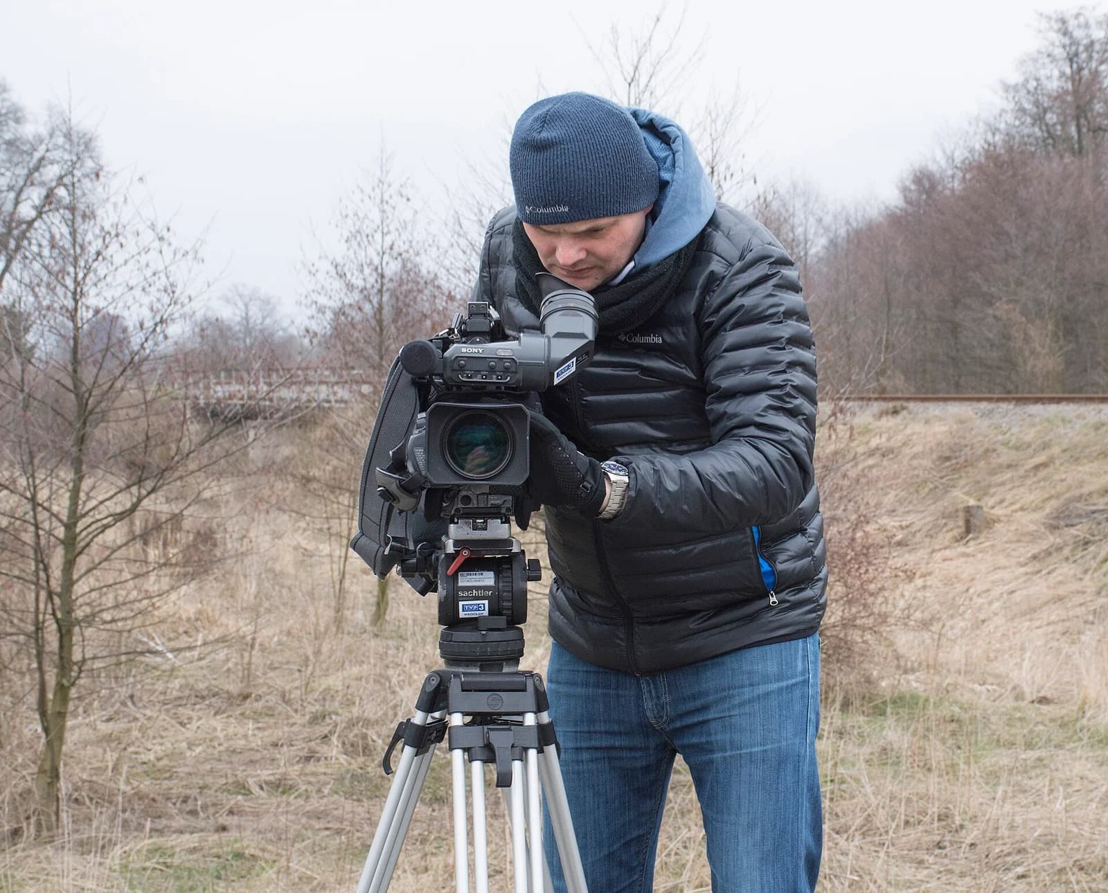 camera operator