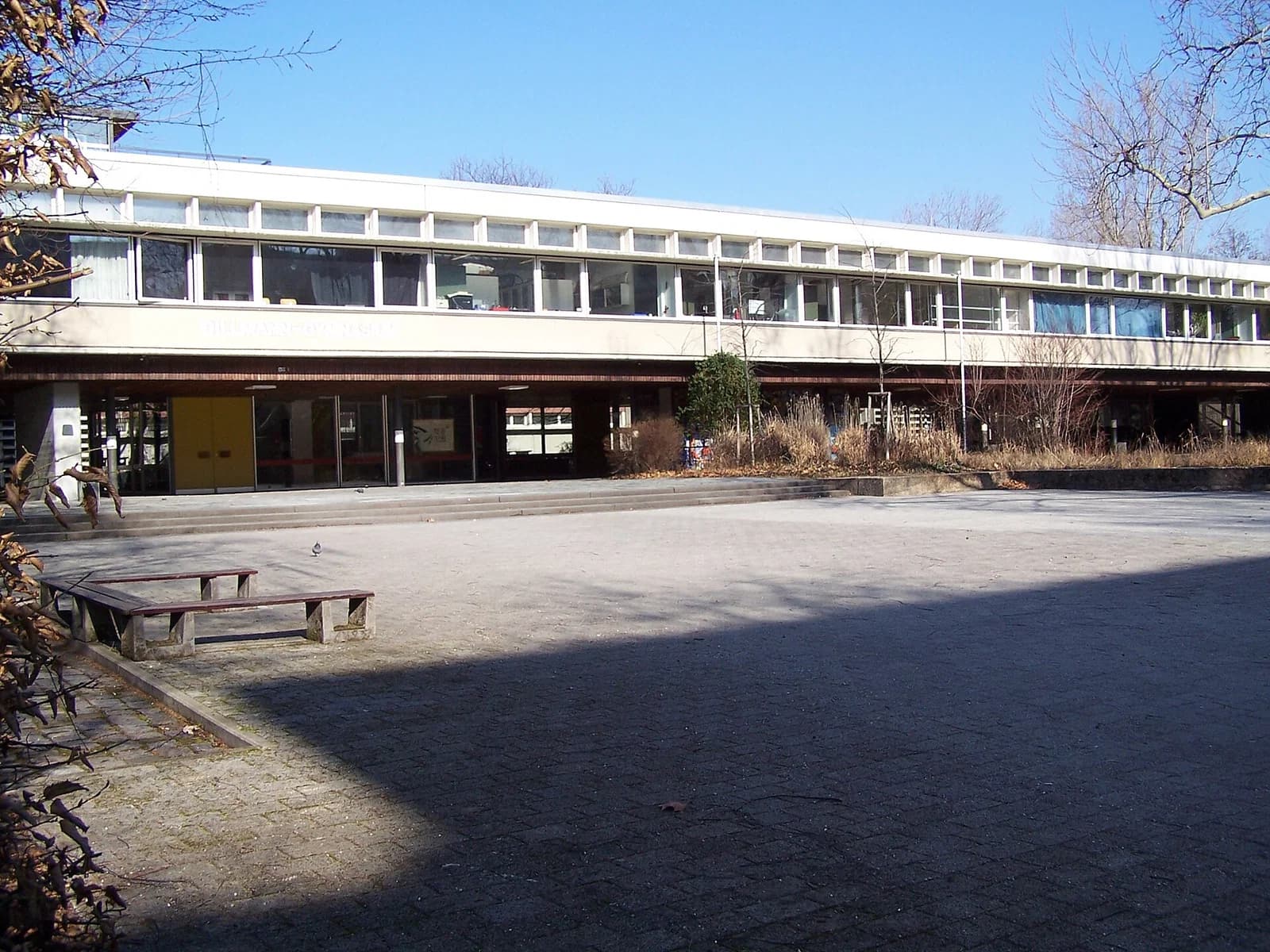 Dillmann-Gymnasium Stuttgart