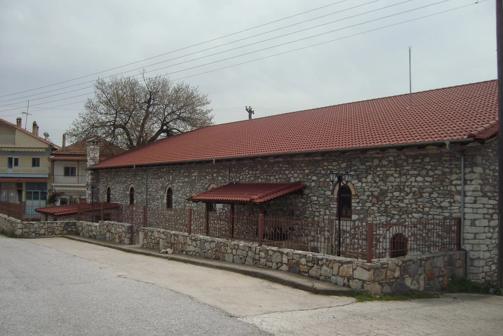 Petroussa
