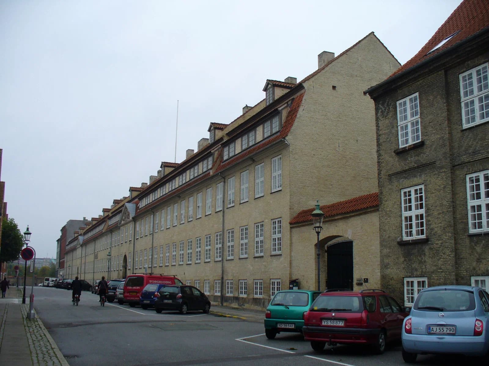Garrison Hospital (Copenhagen)