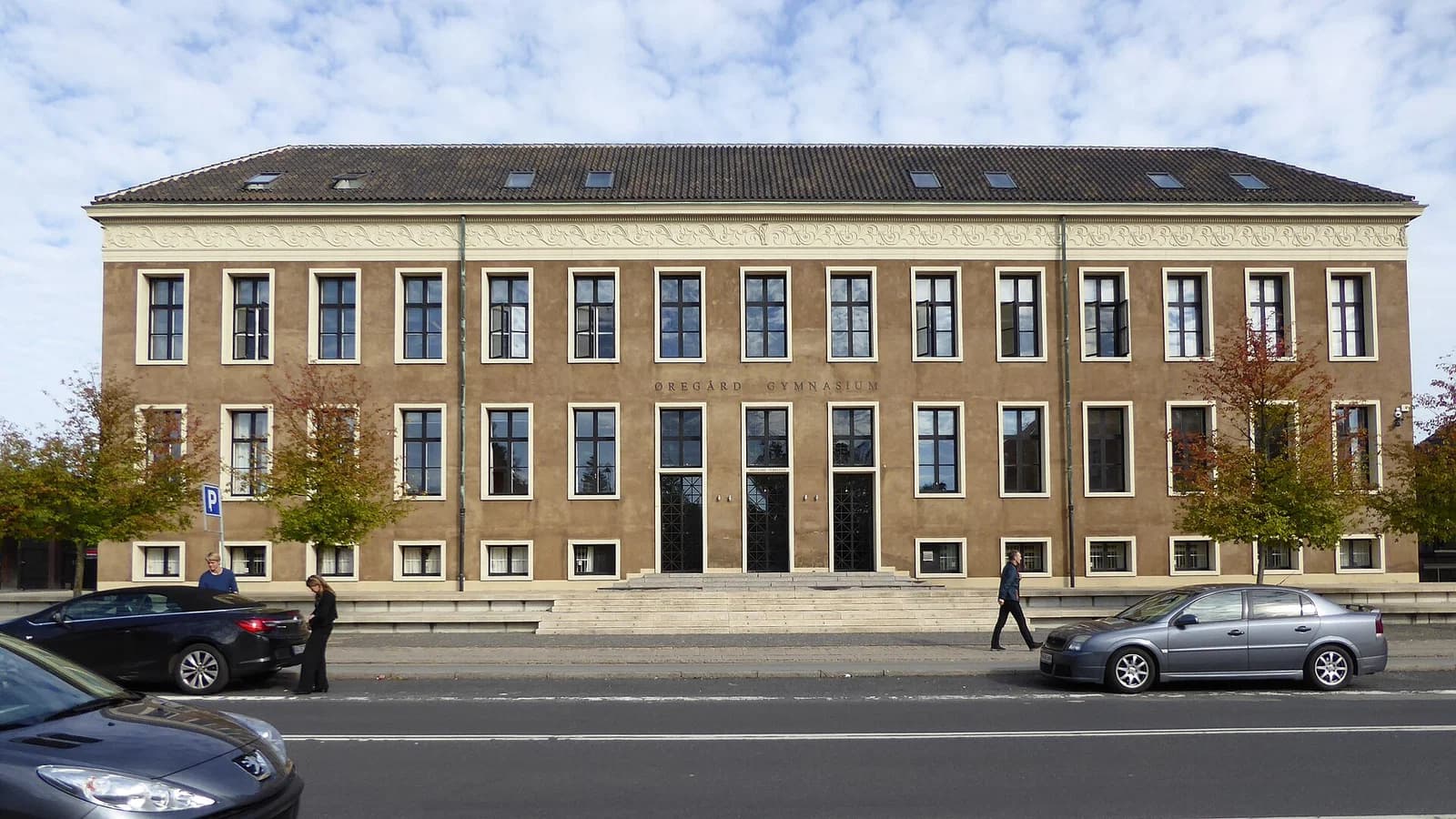 Øregård Gymnasium