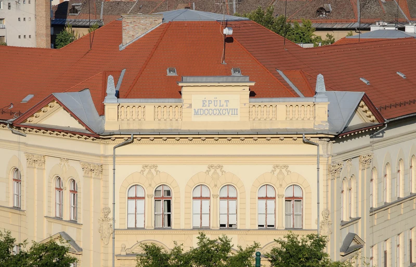 Radnóti Miklós Experimental Grammar School