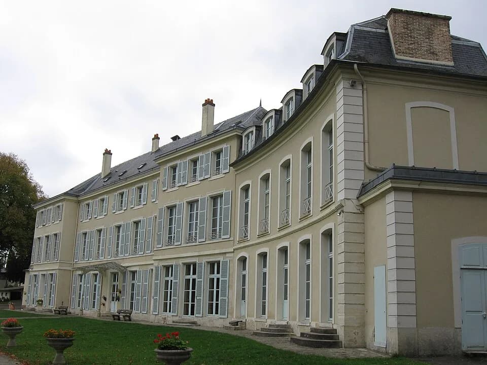 château de Neauphle-le-Vieux
