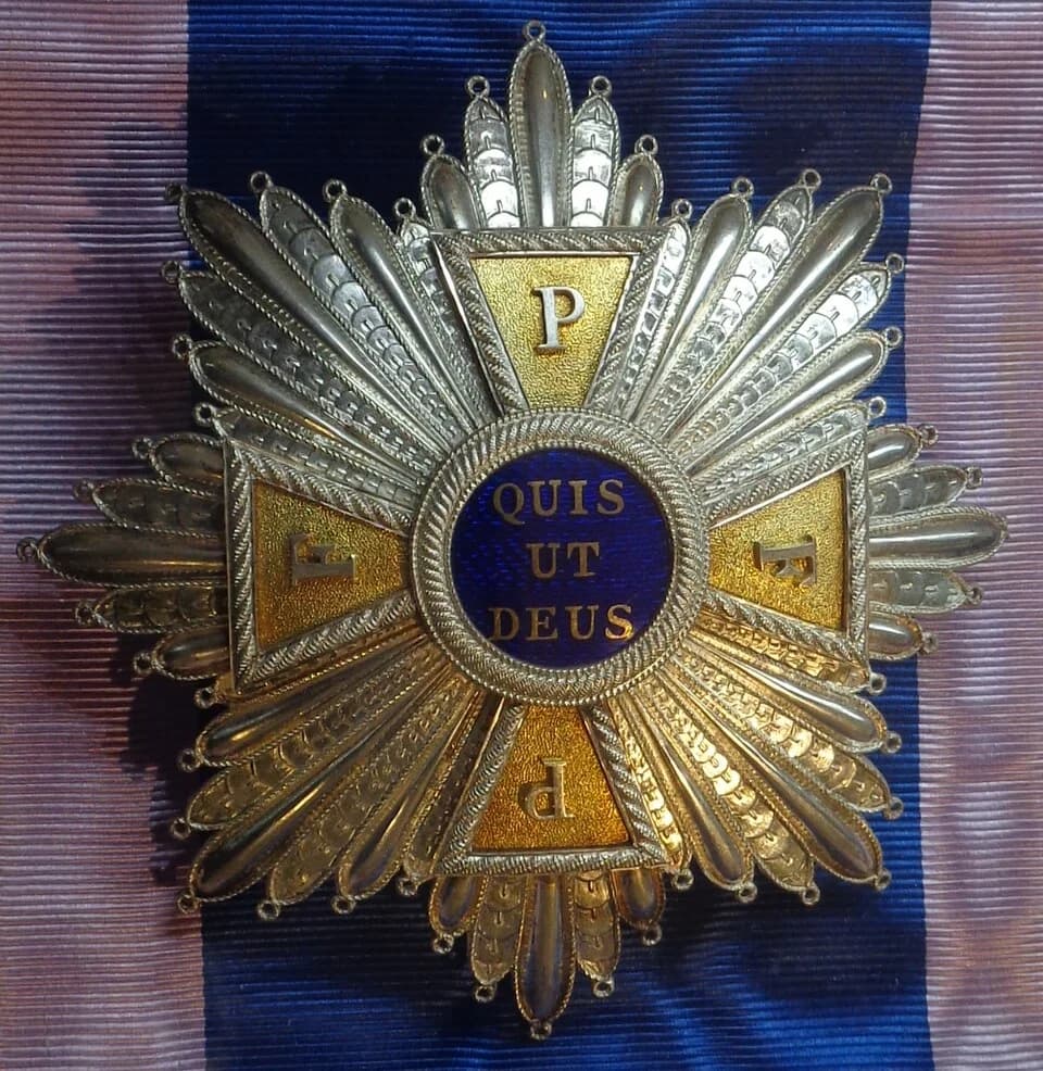 Grand Cross of the Order of Merit of St Michael (Bavaria)