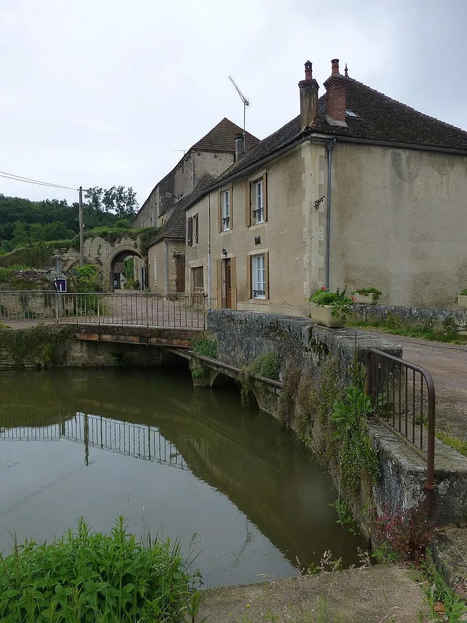 L’Isle-sur-Serein