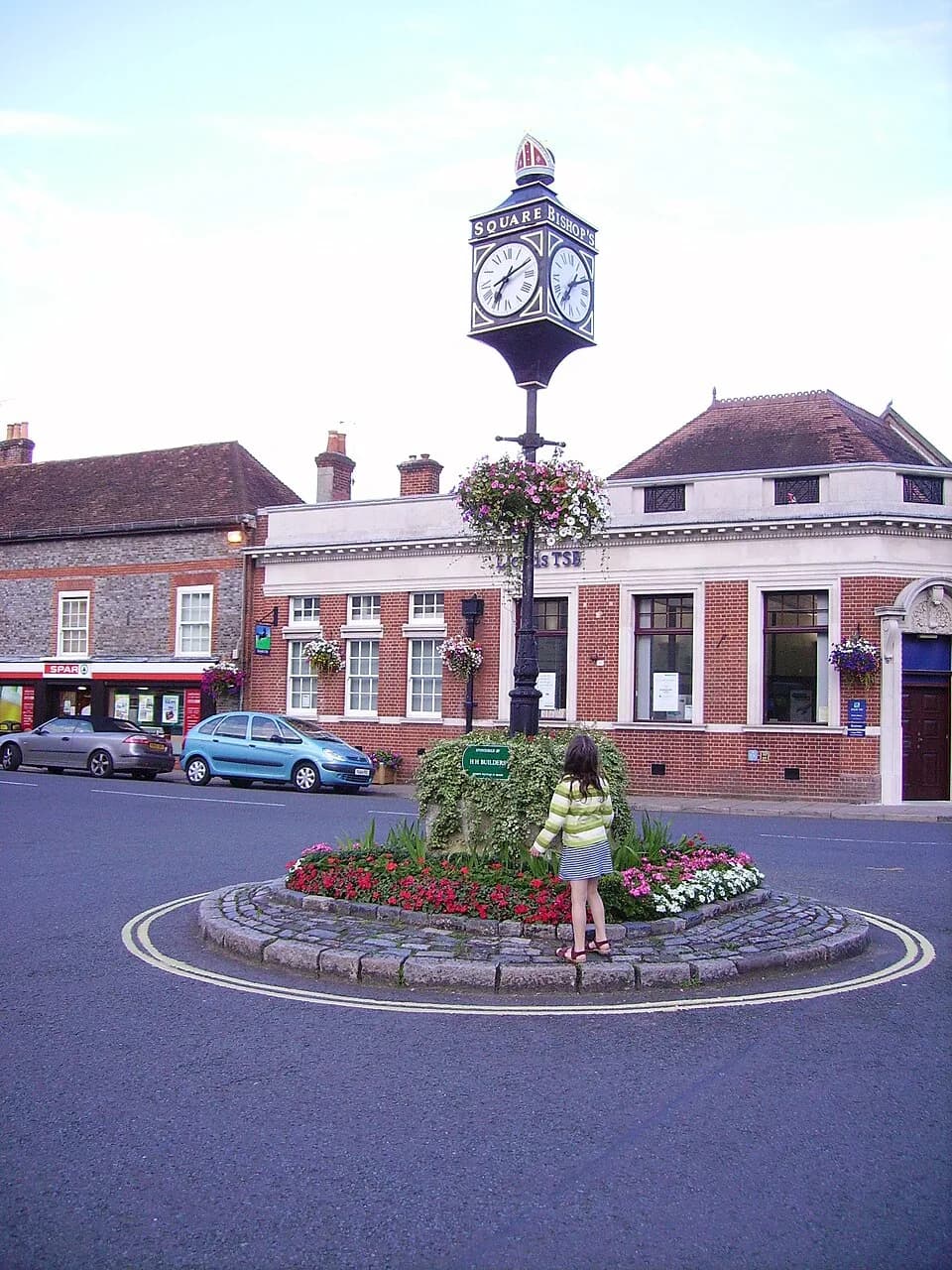 Bishop's Waltham
