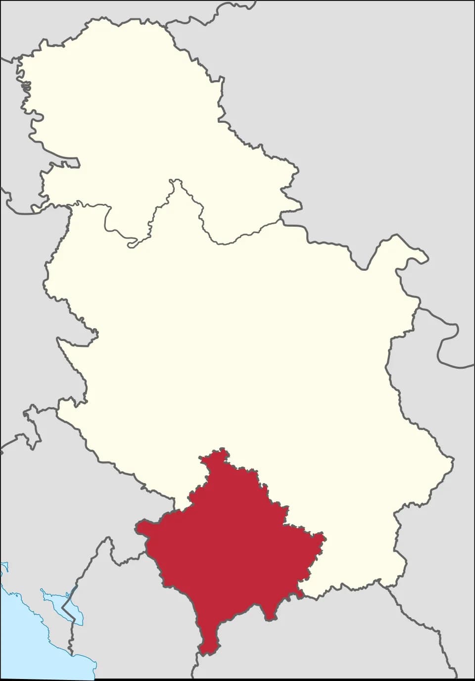 Kosovo and Metohija