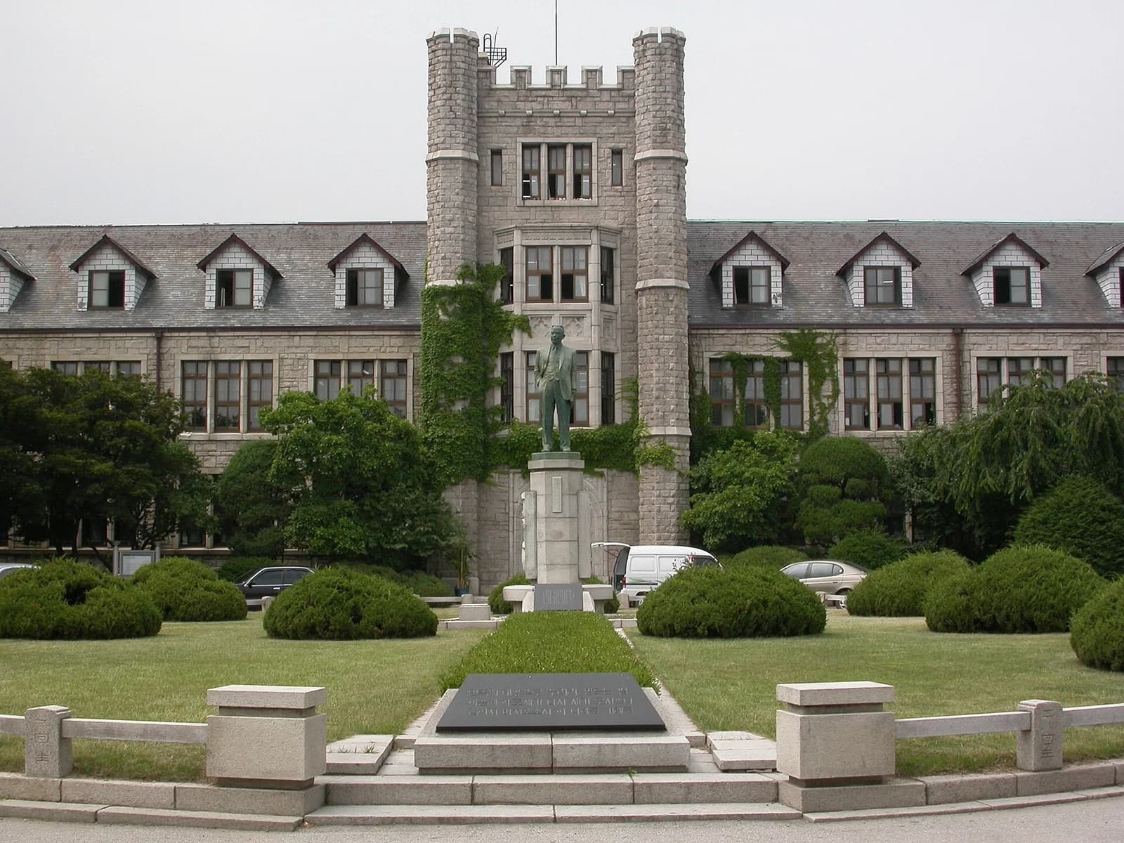 Choongang High School